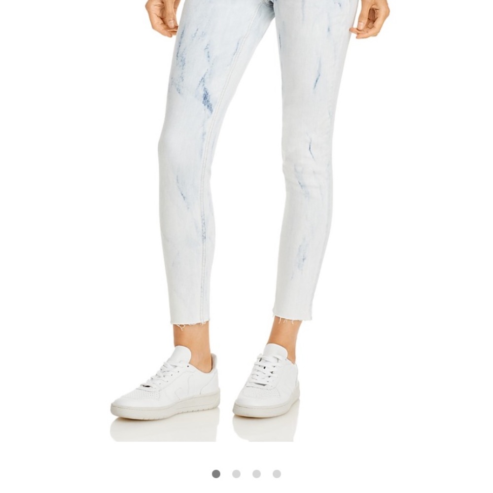 Rag & Bone oasis cate mid rise skinny jeans